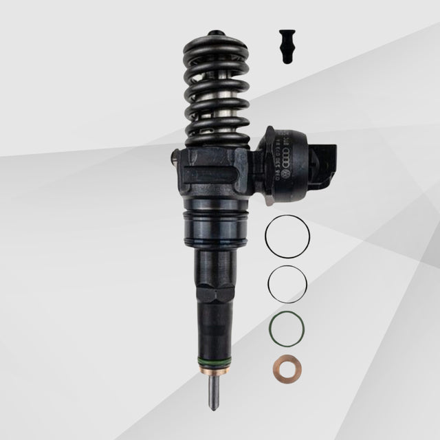 1.4 TDI 1.9 TDI Diesel injecteur 0414720213 VW Audi Seat Skoda 038130073AQ – injecteur reconditionné, vue 1