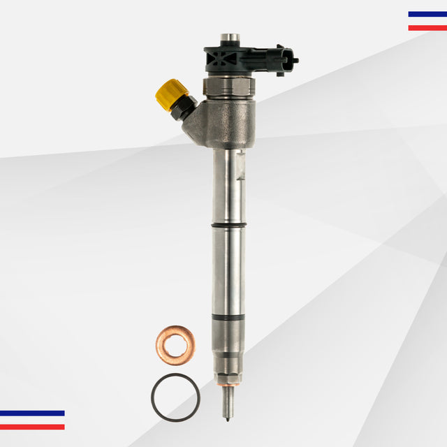 1.6 CRDI Injecteur diesel 0445110320 Hyundai Accent Kia Carens réf 33800-2A900 – injecteur reconditionné, vue 1