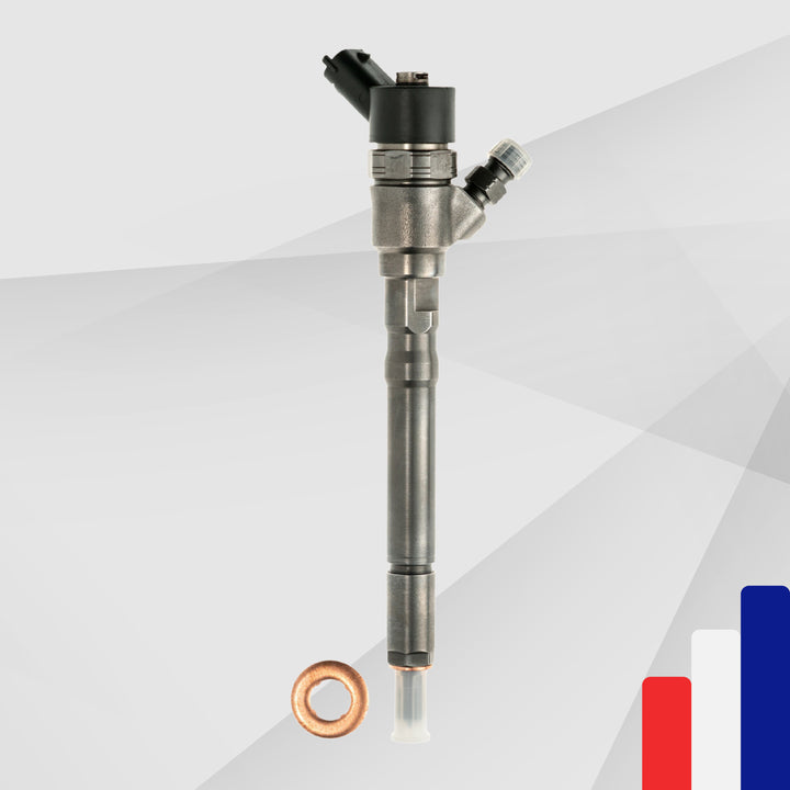 2.0 CRDI Injecteur diesel 0445110126 Kia Hyundai Bosch réf 0445110064 – injecteur reconditionné, vue 1