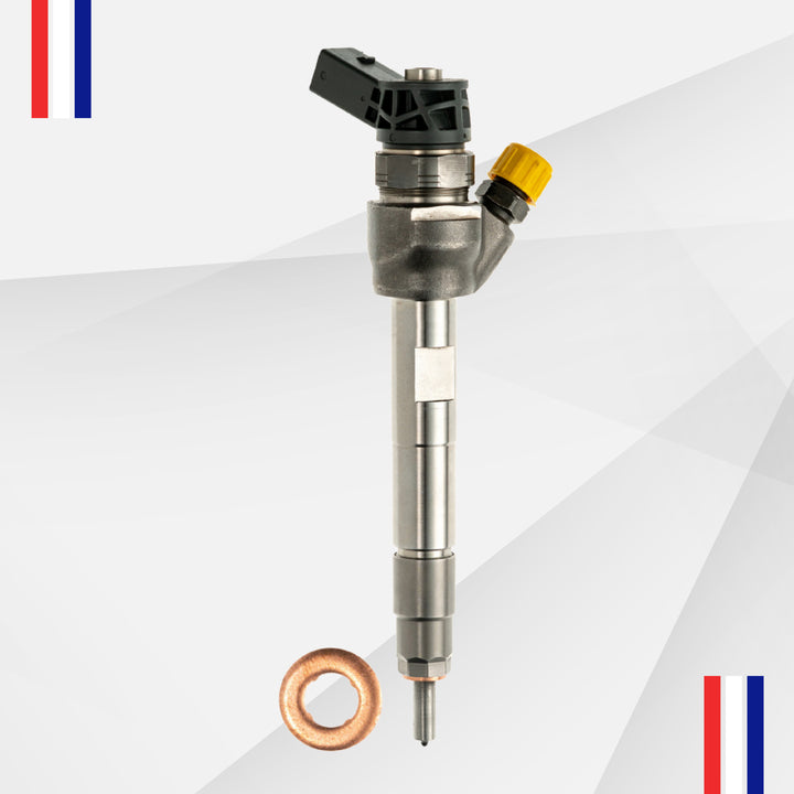 2.0 injecteur BMW 0445110478 réf 0445110616 0445110382 Bosch 0445110480 – injecteur reconditionné, vue 1