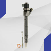 2.2 CDI Injecteur réf A6480700287 diesel 0445110177 Mercedes C200 CDI E200 CDI – injecteur reconditionné, vue 1