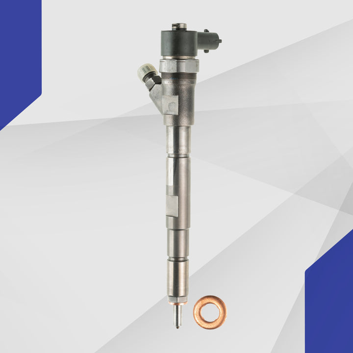 2.5 CRDI Injecteur diesel 0445110092 Kia Hyundai Bosch réf 33800-4A000 – injecteur reconditionné, vue 1