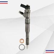 525d Injecteur diesel 0445110212 BMW E60 E61 Bosch réf 13537794652 – injecteur reconditionné, vue 1