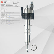 BMW Injecteur d’injection essence N53 N43 – Réf. VDO 13537585261-05 / 13537565138 – injecteur reconditionné, vue 1