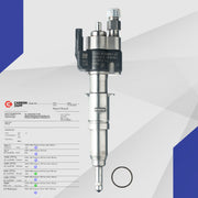 BMW Injecteur essence N43 N53 – Réf. VDO 13537589048-11 compatible 13537565138 – injecteur reconditionné, vue 1