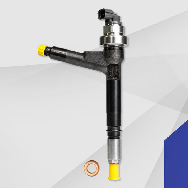 DCRI105080 Injecteur Opel 1.7 CDTi Denso 897313-8612, 095000-5082, 897313-8613 Injecteur Diesel