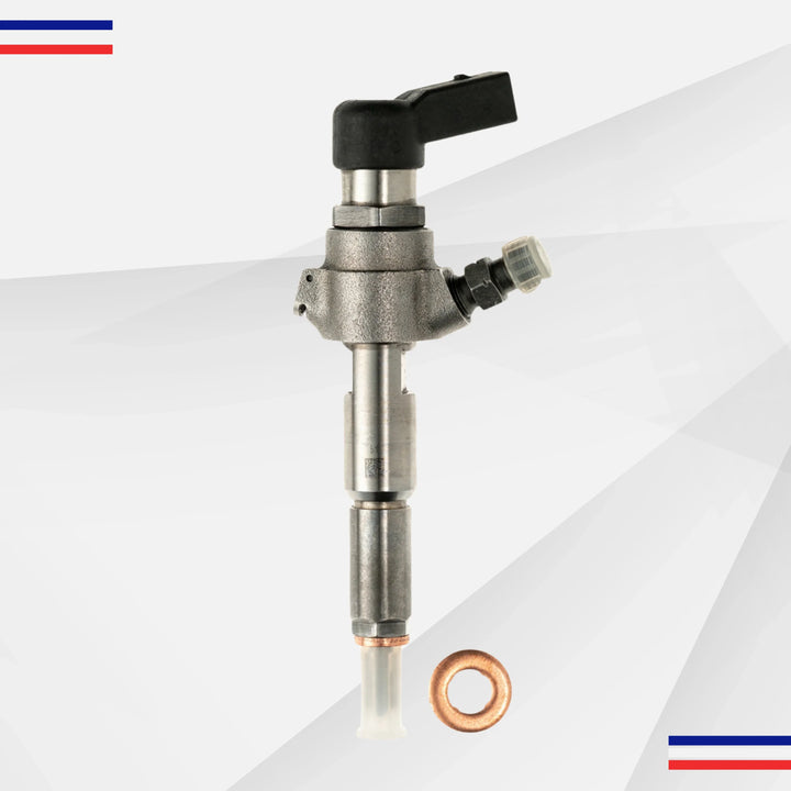 Einspritzdüse Siemens 7T1Q9F593AB Injektor Ford Tourneo Connect 1.8 TDCi A2C59511611 – injecteur reconditionné, vue 1