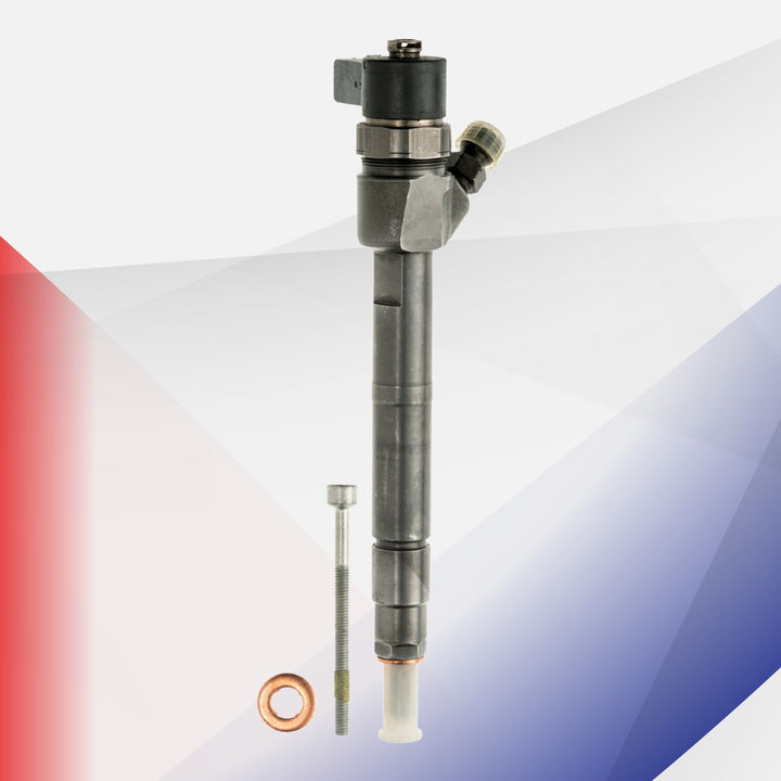 Injecteur 0445110140 réf A6460700287 diesel Mercedes 115 CDI Viano Vito Bosch – injecteur reconditionné, vue 1