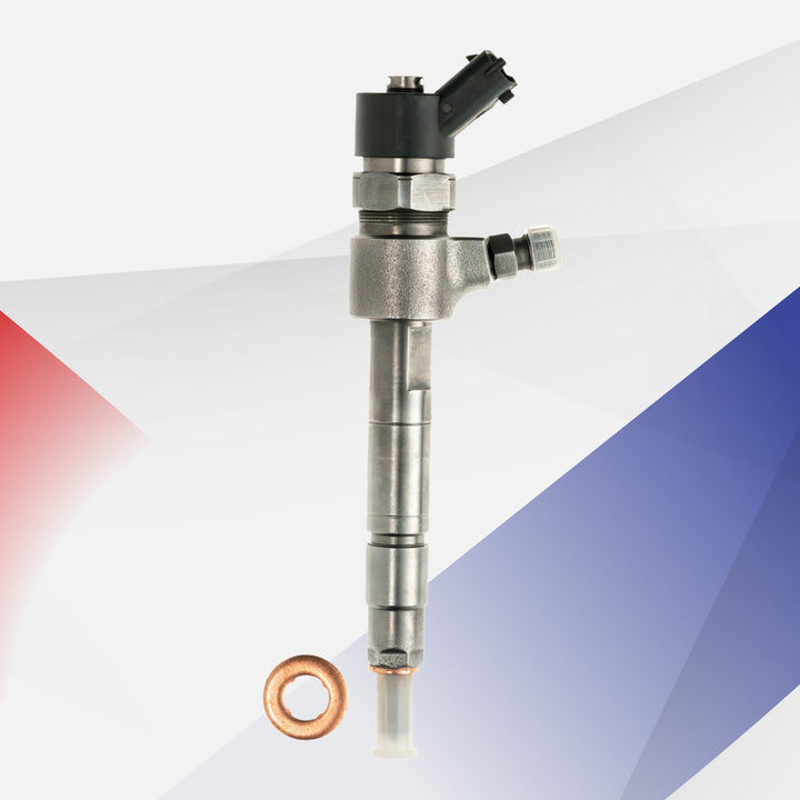 Injecteur 0445110198 Mercedes-Benz Vaneo 1.7 CDI A6680700887 – injecteur reconditionné, vue 1