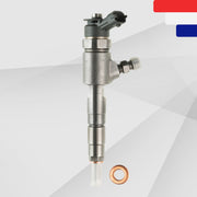 Injecteur 0445110340 Citroën Ford Opel Peugeot Fiat 1.6 9687069280 – injecteur reconditionné, vue 1