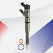 Injecteur 0445110375 Opel 0445110338 Renault Master III Trafic II 0445110634 – injecteur reconditionné, vue 1