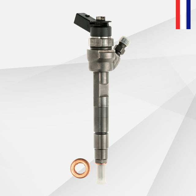 Injecteur 0445110401 Mini One D 1.6 Diesel 2010–2016 0445110600 – injecteur reconditionné, vue 1