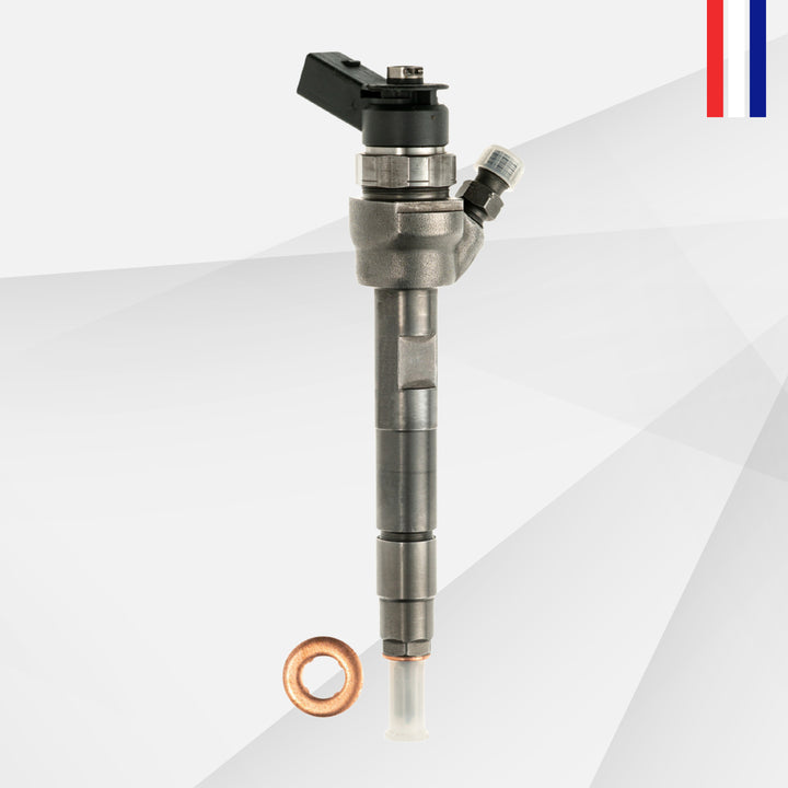 Injecteur 0445110401 Mini One D 1.6 Diesel 2010–2016 0445110600 – injecteur reconditionné, vue 1