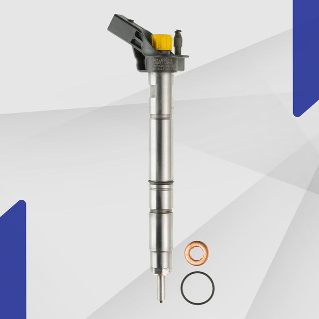 Injecteur 0445116047 Audi VW 2.7–3.0 TDI 0445116023 – injecteur reconditionné, vue 1