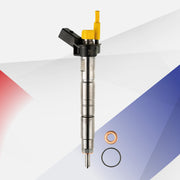 Injecteur 0445117030 Diesel BMW 13537823461 F20 F21 F22 225d – injecteur reconditionné, vue 1