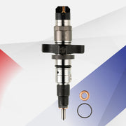 Injecteur 0445120007 Iveco DAF Bosch 0986435508 – injecteur reconditionné, vue 1