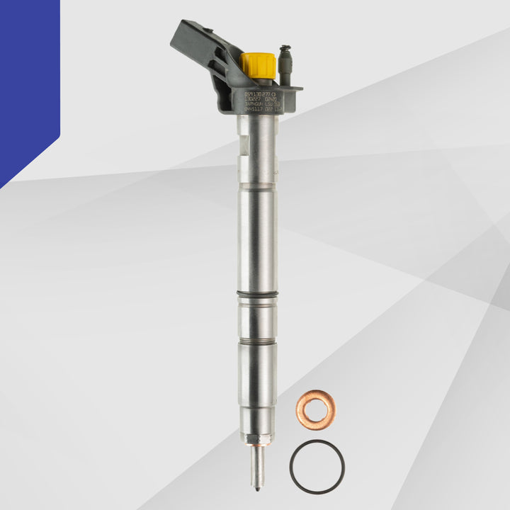 Injecteur 059130277CR Diesel 0445117042 Audi VW Amarok Touareg 3.0 TDI – injecteur reconditionné, vue 1