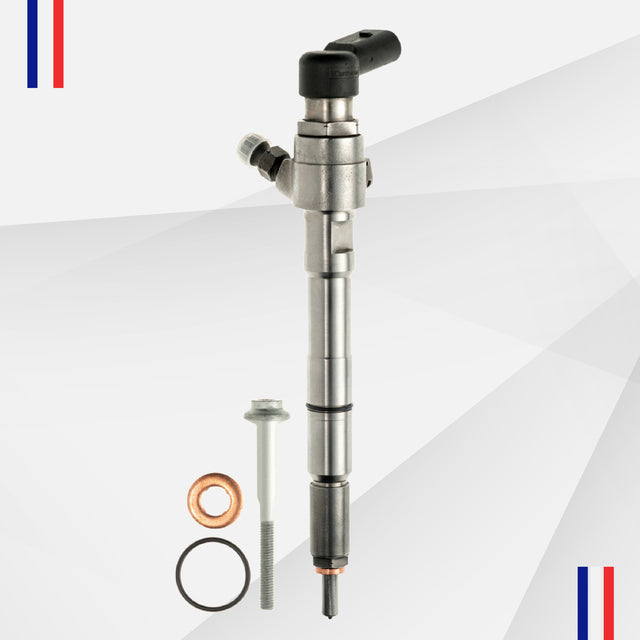 Injecteur 1.6 TDI 03L130277S CAYA 03L130277B Siemens A2C9626040080 Continental – injecteur reconditionné, vue 1