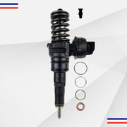 Injecteur 1.9 TDI 0414720028 VW Audi Skoda Seat Bosch 038130073AA – injecteur reconditionné, vue 1