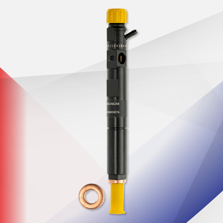 Injecteur 28232248 Renault 1.5 dCi EJBR01801A EJBR01801Z 8200567290 8200365186 – injecteur reconditionné, vue 1