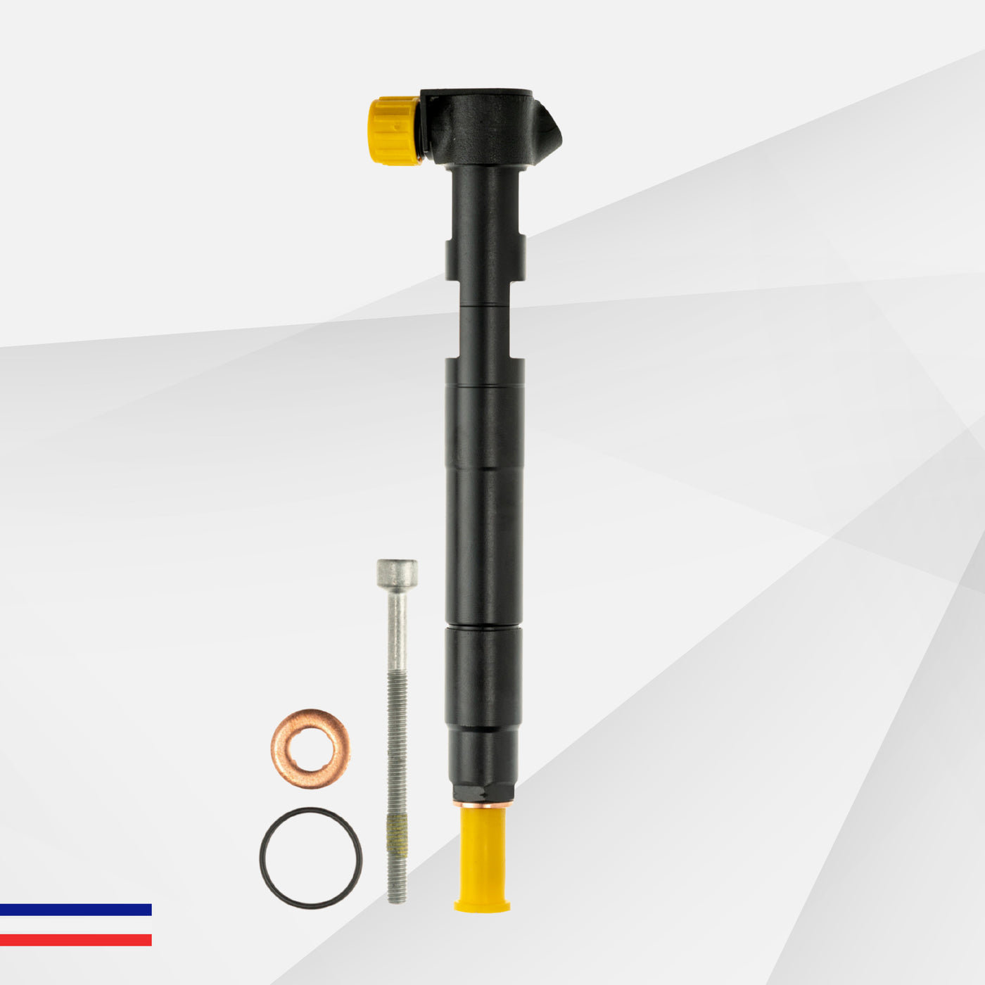 Injecteur 28254952 Mercedes-Benz C 220 CDI E 220 250 CDI GLK A6510700487 – injecteur reconditionné, vue 1