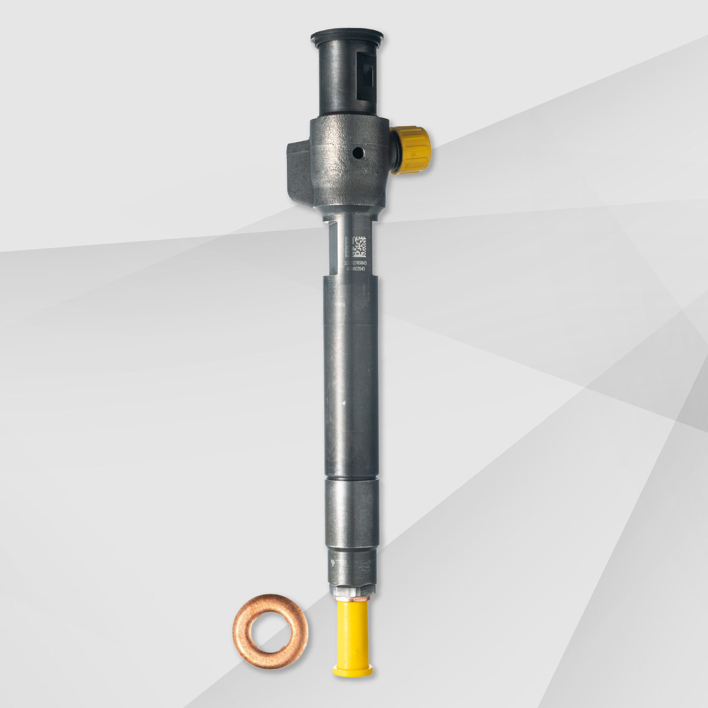 Injecteur 28388960 28602948 Ford Peugeot Citroën 2.0 HDi TDCi 9674984080 – injecteur reconditionné, vue 1