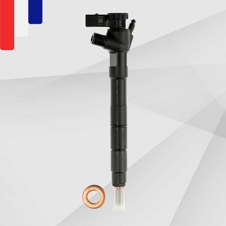 Injecteur 28475606 03N130277D VW Transporter 2.0 TDI 28565339 – injecteur reconditionné, vue 1
