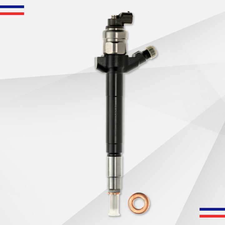 Injecteur 5557-0012 Opel Vauxhall 1.6 CDTi Denso 295050-0770 55570012 DCRI300770 – injecteur reconditionné, vue 1