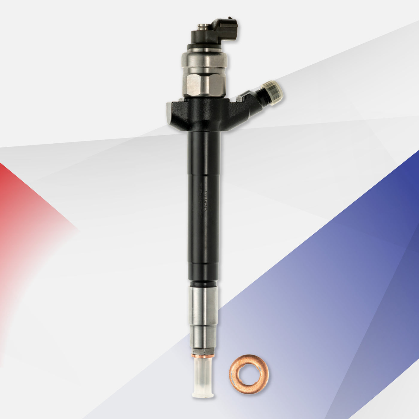 Injecteur 8-97376270-3 Opel 1.7 CDTi Denso 8973762703 8-97376270-1 DCRI106130 – injecteur reconditionné, vue 1