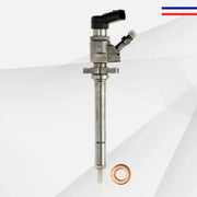 Injecteur 9657144580 VDO 9657144780 pour Ford C-Max S-Max Mondeo Galaxy 2.0 TDCi – injecteur reconditionné, vue 1