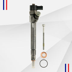 Injecteur Bosch 0445110025 pour Mercedes diesel C200 CDI 2.2 CDI réf A6110700687