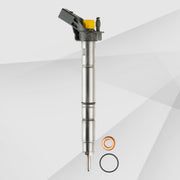 Injecteur Bosch 0445115054 pour Audi A4 A6 C6 2.7 TDI réf. 0445115039 – injecteur reconditionné, vue 1