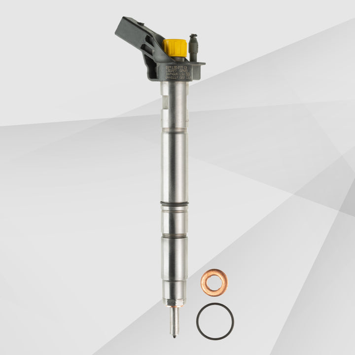 Injecteur Bosch 0445115054 pour Audi A4 A6 C6 2.7 TDI réf. 0445115039 – injecteur reconditionné, vue 1