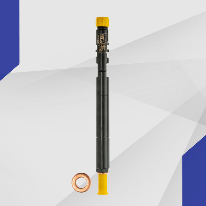 Injecteur Bosch 059130201D 0432133805 Audi VW 2.5 V6 TDI – injecteur reconditionné, vue 1