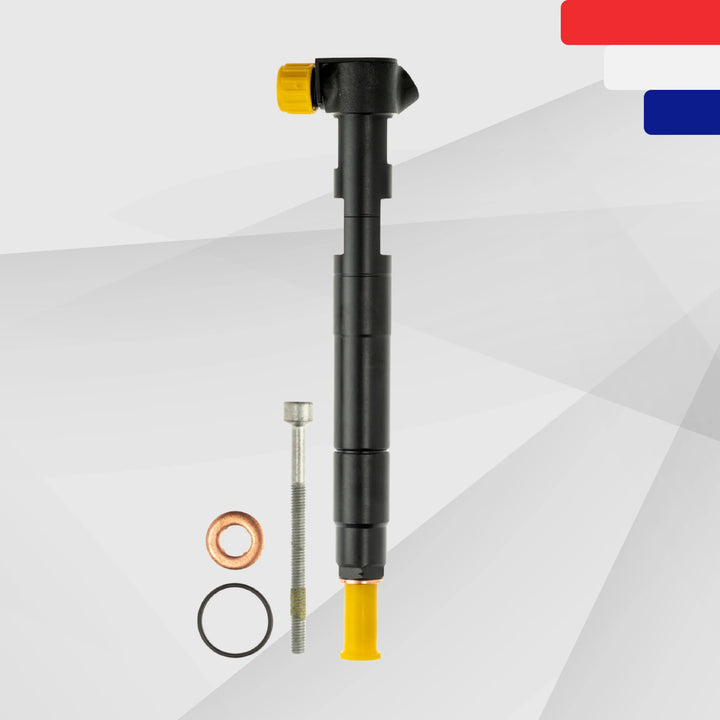 Injecteur Bosch A6510703287 pour Mercedes W204 W212 W207 200 220 CDI OM651 réf. 28308779 – injecteur reconditionné, vue 1