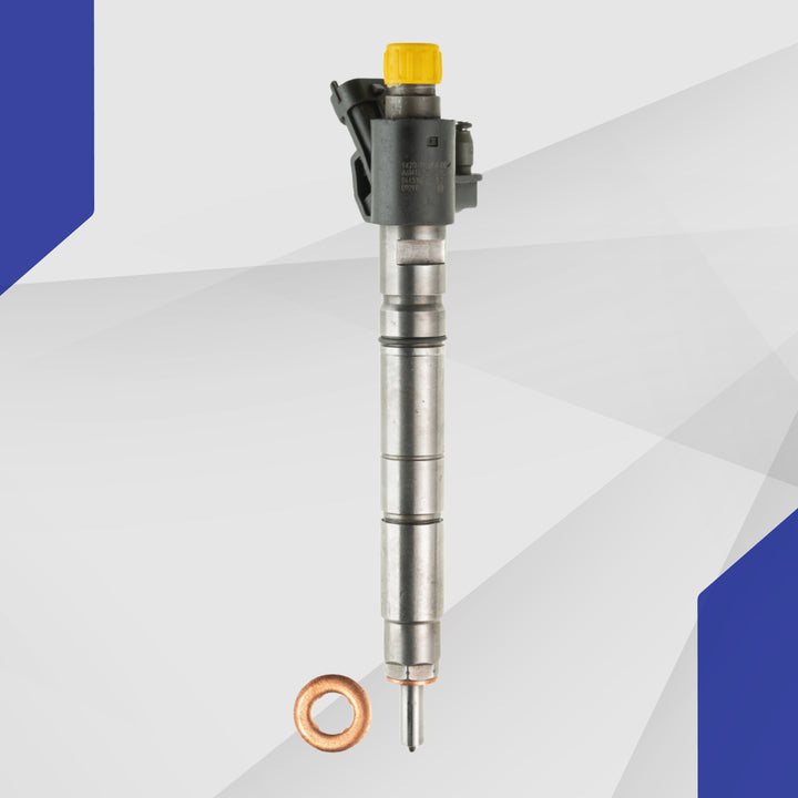 Injecteur Common Rail 0445116061 Jaguar Land Rover 3.0 D 0445117053 – injecteur reconditionné, vue 1