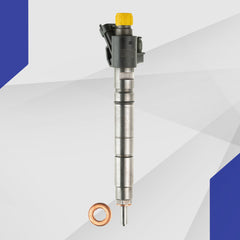Injecteur Common Rail 0445116061 Jaguar Land Rover 3.0 D 0445117053