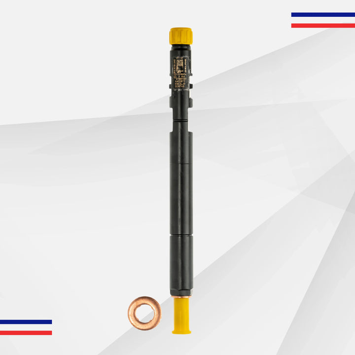 Injecteur Delphi EMBR00101D 9686191080 – Compatible Ford Galaxy Grand C-Max 2.0 TDCi – injecteur reconditionné, vue 1