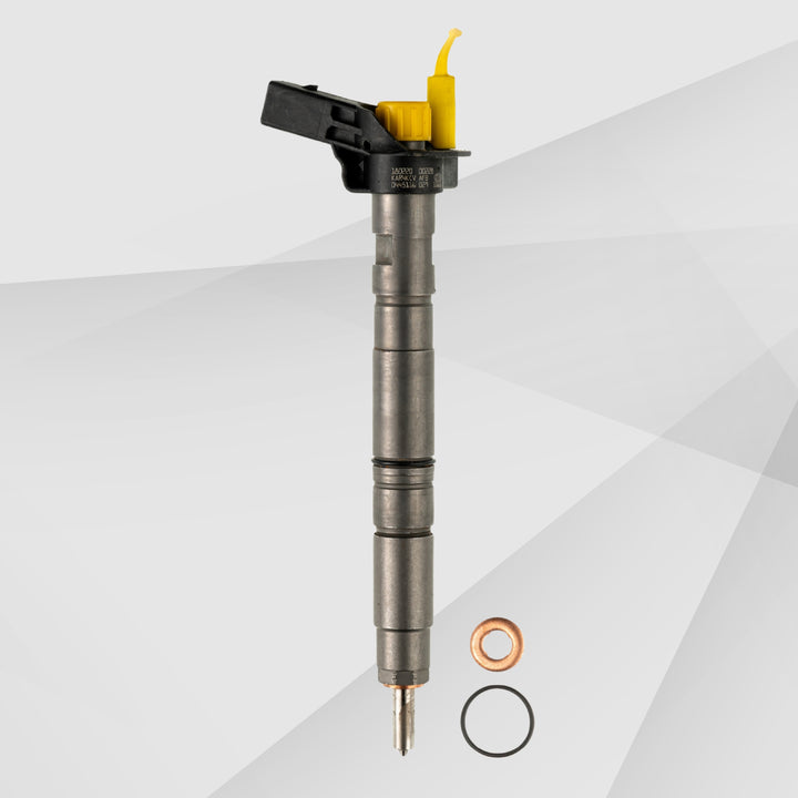 Injecteur Diesel 0445116030 Seat Skoda Audi VW 2.0 TDI Bosch 03L130277 – injecteur reconditionné, vue 1