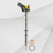 Injecteur Diesel 0445117035 pour Mercedes Benz A 220 C 180 CDI réf. A6510702987 – injecteur reconditionné, vue 1