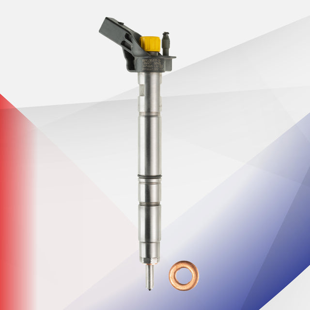 Injecteur Diesel Origine 0445116059 Citroen Fiat Iveco Daily 1609848980 – injecteur reconditionné, vue 1