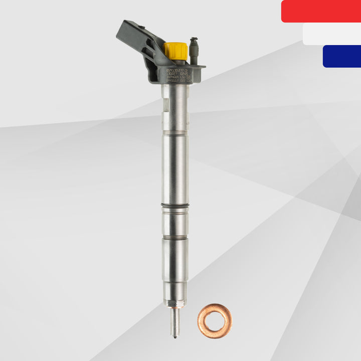 Injecteur Diesel Origine 0445117022 0445117021 Audi VW Porsche 3.0 TDI 059130277CD – injecteur reconditionné, vue 1