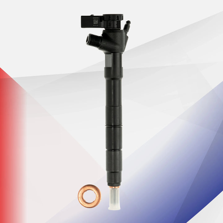 Injecteur Origine 04L130277BB Delphi pour VW MAN 2.0 TDI réf. 28565337 28654963 – injecteur reconditionné, vue 1
