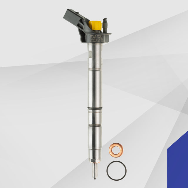 Injecteur Origine 059130277BE pour Audi VW 2.7 3.0 TDI réf. 059130277AR – injecteur reconditionné, vue 1