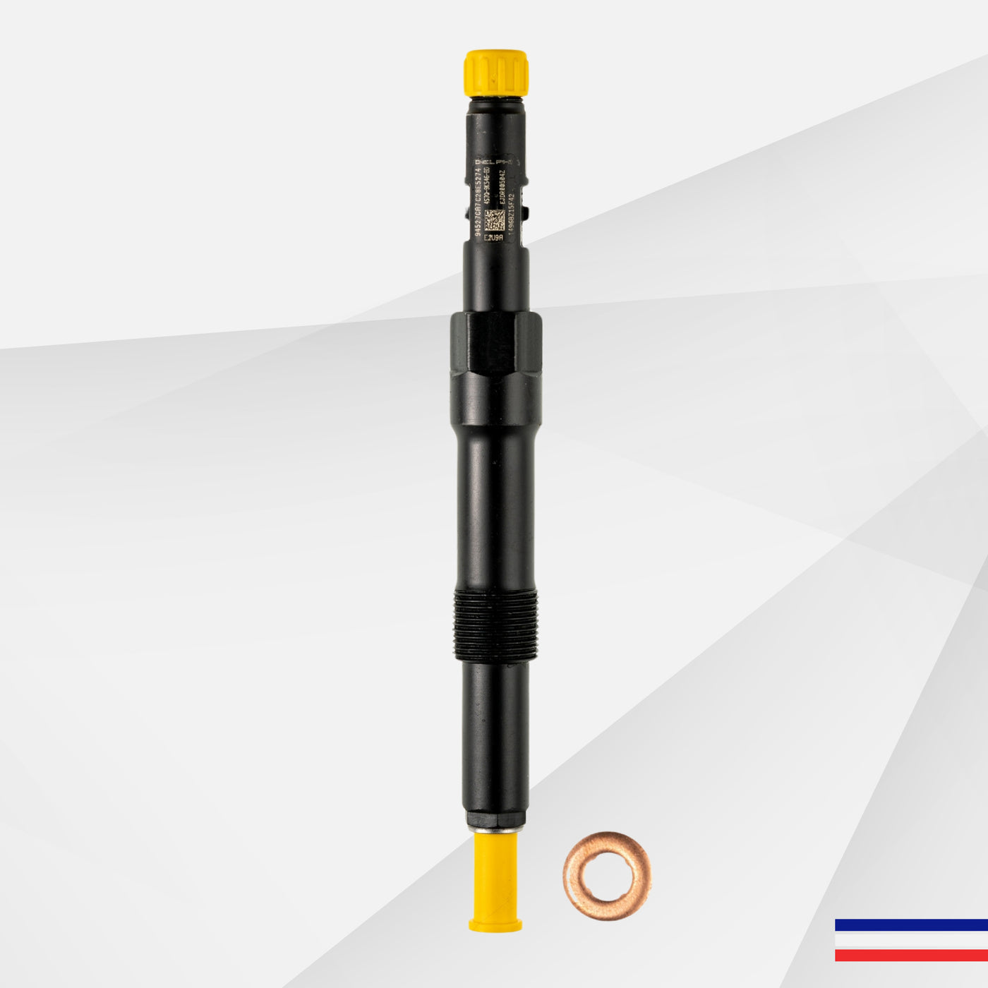 Injecteur TJBB02601D Ford Transit 2.0 TDdi 16V – injecteur reconditionné, vue 1