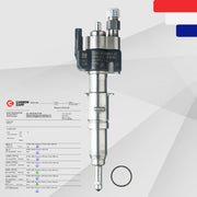 Injecteur de carburant BMW OEM 13537537317 – Remplace 13537585261-09 / 13537589048 – injecteur reconditionné, vue 1