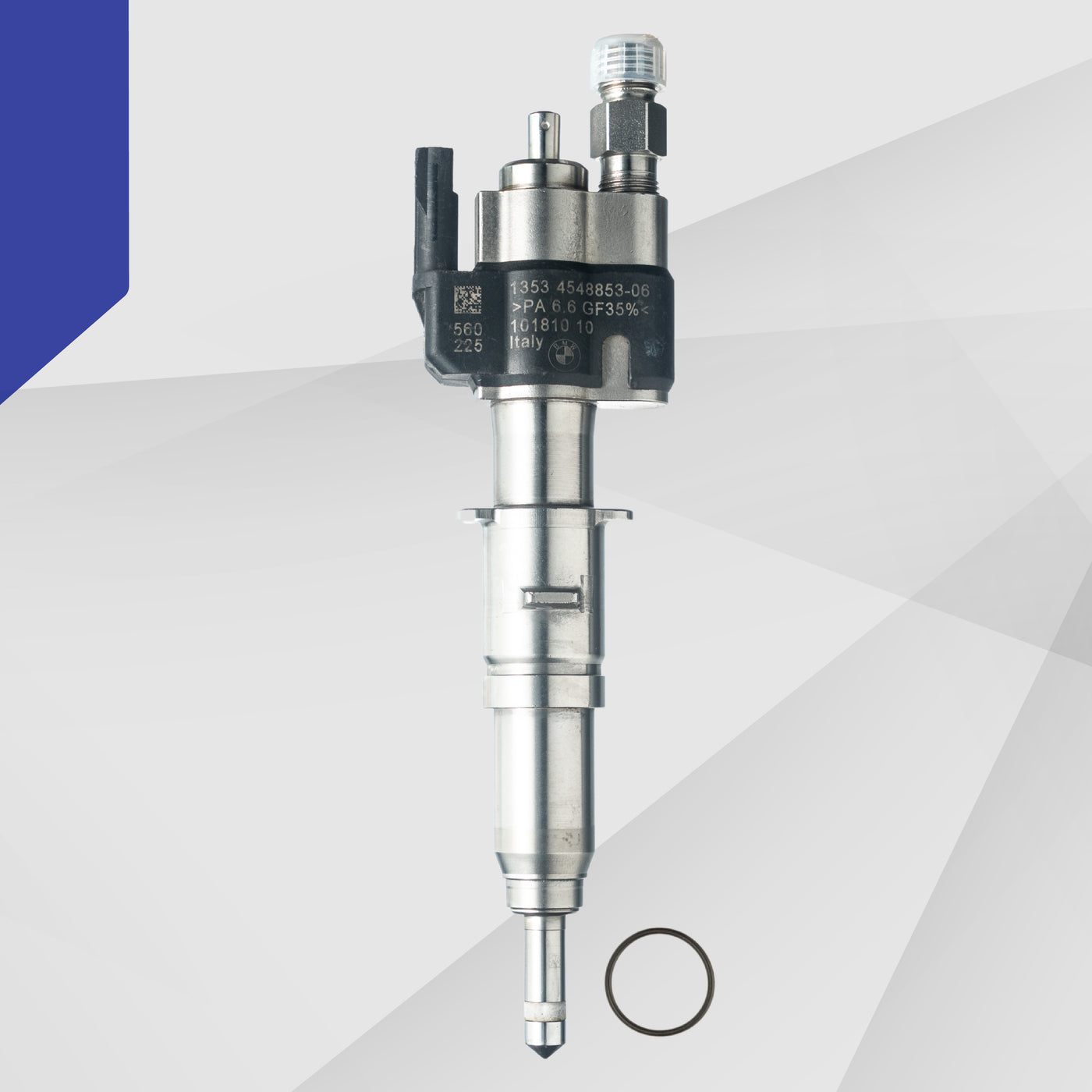 Injecteur de carburant BMW VDO 13537585261 – Pour moteurs N43 / N53 – Essence – injecteur reconditionné, vue 1