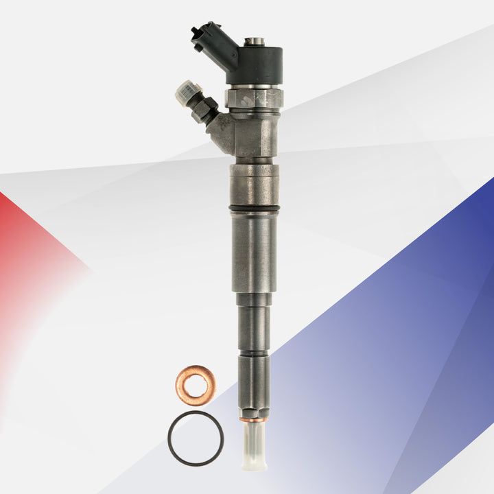Injecteur diesel 0445110030 MG ZT Rover 75 2.0 CDTi réf 0986435011 – injecteur reconditionné, vue 1