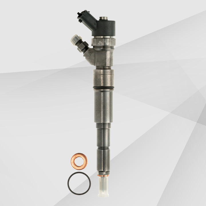 Injecteur diesel 0445110047 BMW E46 E39 Range Rover 3.0 D réf 13537785573 – injecteur reconditionné, vue 1
