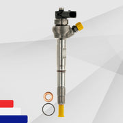Injecteur diesel 1.6 TDI réf 0445110477 pour VW Golf Audi Seat Skoda 04L130277AJ – injecteur reconditionné, vue 1